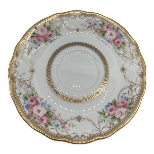 Noritake (ノリタケ) カップ&ソーサー 2Pセット 80th TOA