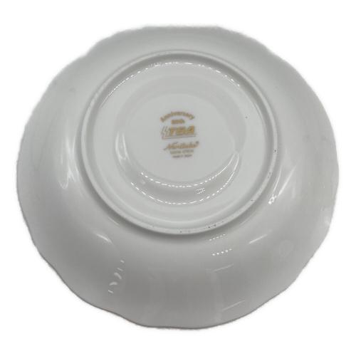 Noritake (ノリタケ) カップ&ソーサー 2Pセット 80th TOA