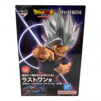 BANDAI SPIRITS(バンダイスピリッツ) 孫悟飯ビースト フィギュア MASTERLISE 一番くじ ラストワンVer.