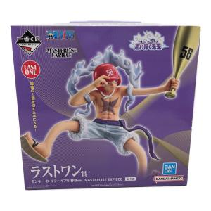 BANDAI SPIRITS (バンダイスピリッツ) ONE PIECE (ワンピース) モンキー・D・ルフィ ギア5 野球ver. フィギュア MASTERLISE EXPIECE