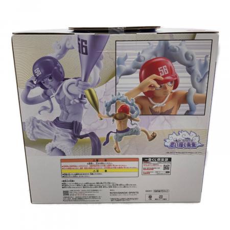 ONE PIECE (ワンピース) モンキー・D・ルフィ ギア5 野球ver