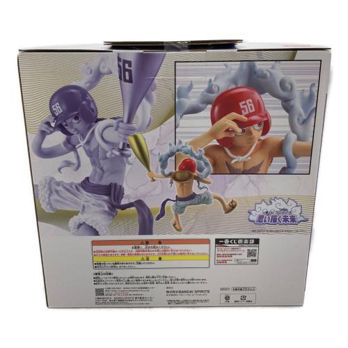BANDAI SPIRITS (バンダイスピリッツ) ONE PIECE (ワンピース) モンキー・D・ルフィ ギア5 野球ver. フィギュア MASTERLISE EXPIECE