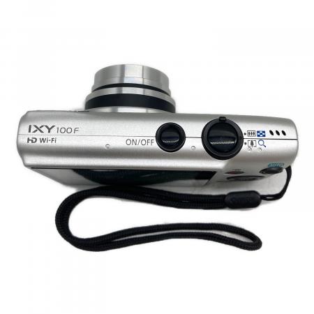 CANON (キヤノン) デジタルカメラ IXY100F｜トレファクONLINE