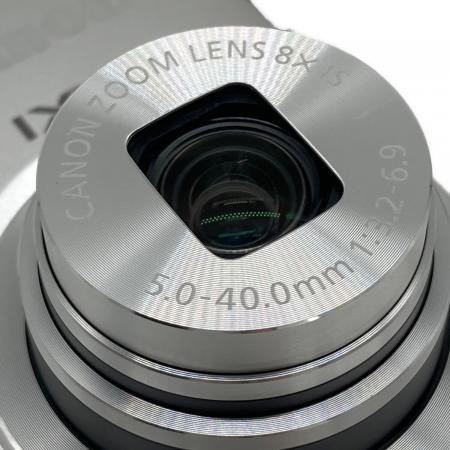 CANON (キヤノン) デジタルカメラ IXY100F｜トレファクONLINE