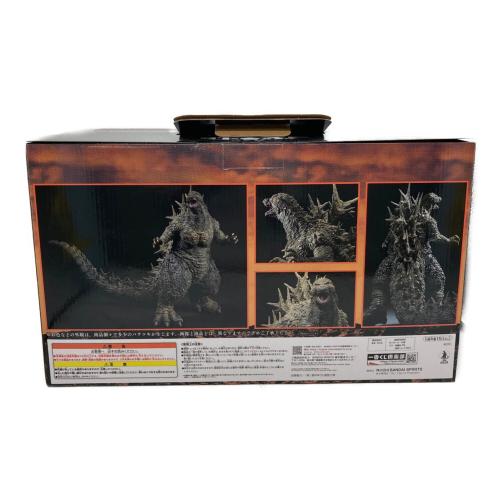 BANDAI SPIRITS (バンダイスピリッツ) ゴジラ-1.0 ゴジラ【2023】SOFVICS フィギュア 一番くじ