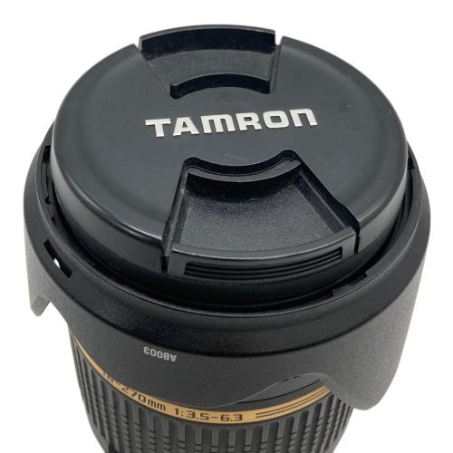 TAMRON (タムロン) ズームレンズ Di Ⅱ