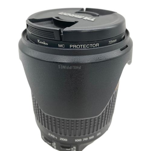 TAMRON (タムロン) ズームレンズ Di Ⅱ