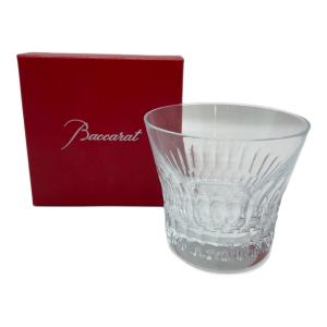 Baccarat (バカラ) ロックグラス 24面カットグラス