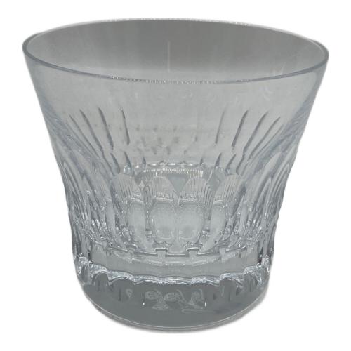 Baccarat (バカラ) ロックグラス 24面カットグラス