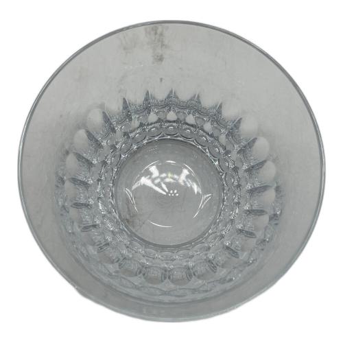 Baccarat (バカラ) ロックグラス 24面カットグラス