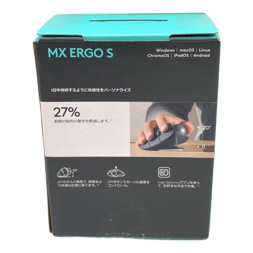 LOGICOOL (ロジクール) MX ERGO S マウス MXTB2