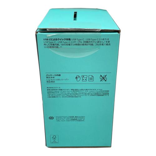 LOGICOOL (ロジクール) MX ERGO S マウス MXTB2