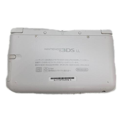 Nintendo (ニンテンドー) ニンテンドー3DS LL SPR-S-JPN-C0