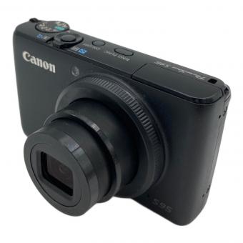 CANON (キヤノン) PowerShot S95 デジタルカメラ PC1565