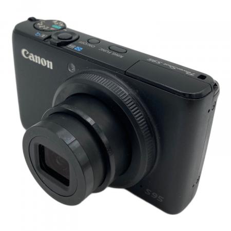 CANON (キヤノン) PowerShot S95 デジタルカメラ PC1565｜トレファクONLINE
