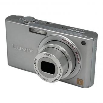 Panasonic (パナソニック) コンパクトデジタルカメラ DMC-FX33 LUMIX