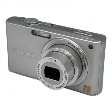 Panasonic (パナソニック) コンパクトデジタルカメラ DMC-FX77 LUMIX