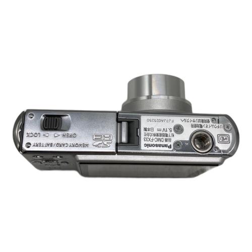 Panasonic (パナソニック) コンパクトデジタルカメラ DMC-FX33 LUMIX