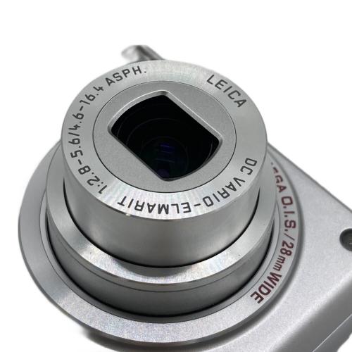 Panasonic (パナソニック) コンパクトデジタルカメラ DMC-FX33 LUMIX