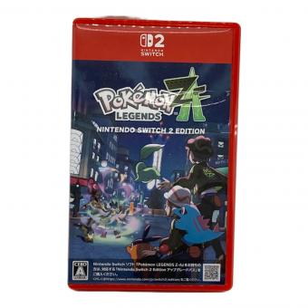 Nintendo (ニンテンドー) Pokemon LEGENDS Z-A (Nintendo Switch2 Edition) Nintendo Switch2用ソフト CERO A (全年齢対象)