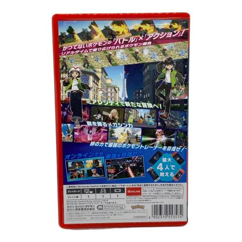 Nintendo (ニンテンドー) Pokemon LEGENDS Z-A (Nintendo Switch2 Edition) Nintendo Switch2用ソフト CERO A (全年齢対象)