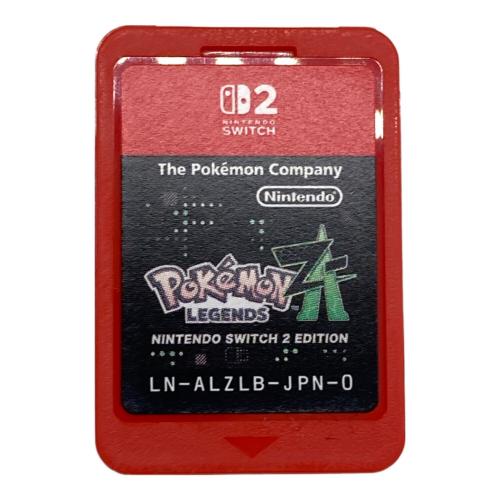 Nintendo (ニンテンドー) Pokemon LEGENDS Z-A (Nintendo Switch2 Edition) Nintendo Switch2用ソフト CERO A (全年齢対象)