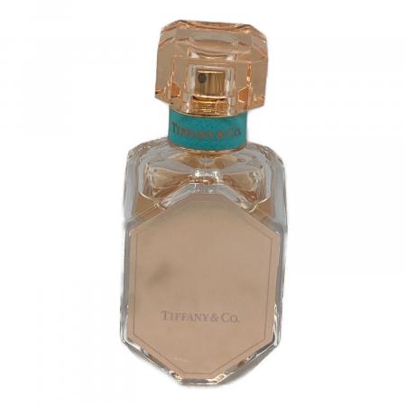 TIFFANY & Co. (ティファニー) オードパルファム 50ml 残量80%-99