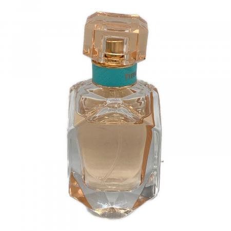 TIFFANY & Co. (ティファニー) オードパルファム 50ml 残量80%-99