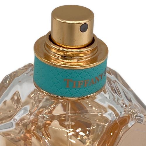 TIFFANY & Co. (ティファニー) オードパルファム 50ml 残量80%-99% ローズゴールド