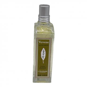 L'OCCITANE (ロクシタン) オードトワレ 100ml ヴァーベナ キャロット