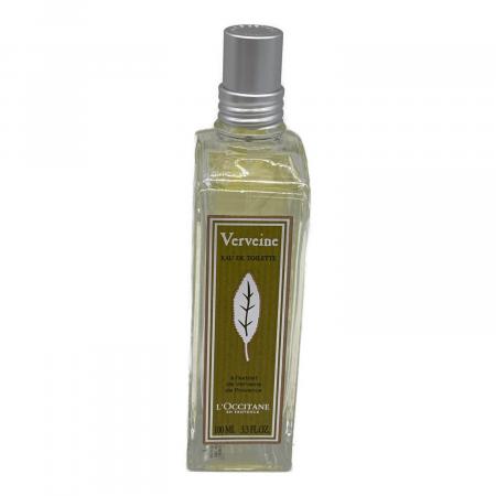 L'OCCITANE (ロクシタン) オードトワレ 100ml 残量80%-99% ヴァーベナ