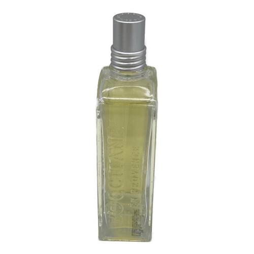 L'OCCITANE (ロクシタン) オードトワレ 100ml 残量80%-99% ヴァーベナ