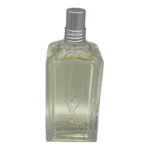 L'OCCITANE (ロクシタン) オードトワレ 100ml 残量80%-99% ヴァーベナ