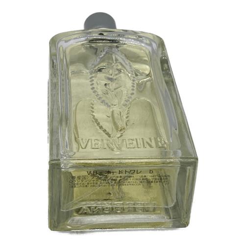 L'OCCITANE (ロクシタン) オードトワレ 100ml 残量80%-99% ヴァーベナ