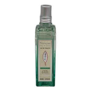 L'OCCITANE (ロクシタン) オードトワレ 100ml 残量80%-99% ヴァーベナ キャロットフラワー