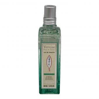 L'OCCITANE (ロクシタン) オードトワレ 100ml 残量80%-99% ヴァーベナ キャロットフラワー