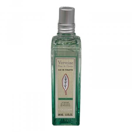 L'OCCITANE (ロクシタン) オードトワレ 100ml 残量80%-99% ヴァーベナ
