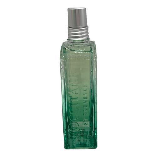 L'OCCITANE (ロクシタン) オードトワレ 100ml 残量80%-99% ヴァーベナ キャロットフラワー