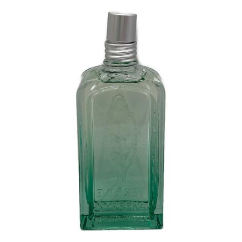 L'OCCITANE (ロクシタン) オードトワレ 100ml 残量80%-99% ヴァーベナ キャロットフラワー