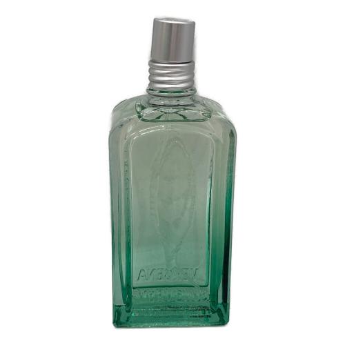 L'OCCITANE (ロクシタン) オードトワレ 100ml 残量80%-99% ヴァーベナ キャロットフラワー