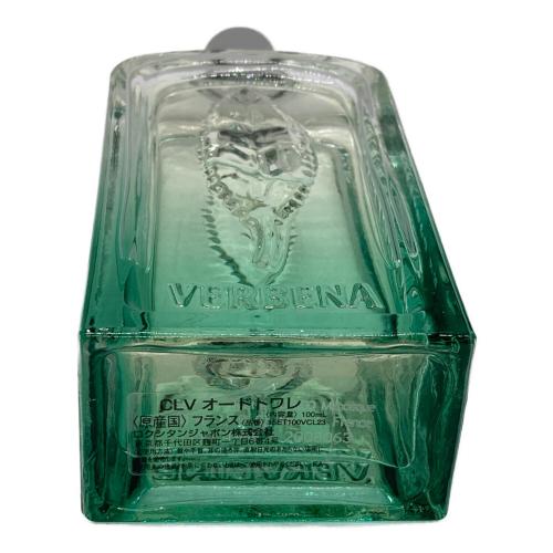 L'OCCITANE (ロクシタン) オードトワレ 100ml 残量80%-99% ヴァーベナ キャロットフラワー