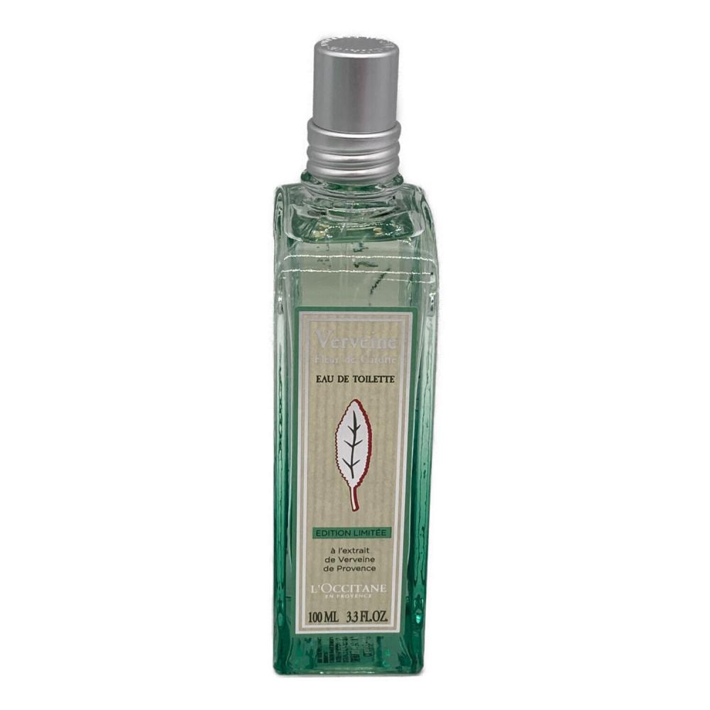 L'OCCITANE (ロクシタン) オードトワレ 100ml ヴァーベナ キャロット