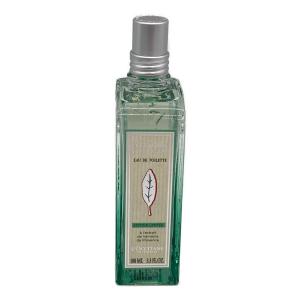 L'OCCITANE (ロクシタン) オードトワレ 100ml ヴァーベナ キャロットフラワー