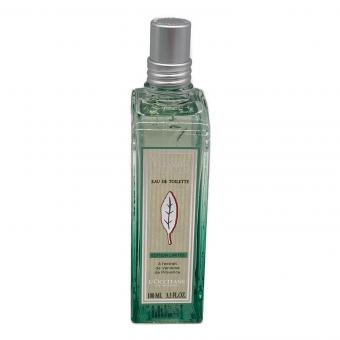 L'OCCITANE (ロクシタン) オードトワレ 100ml ヴァーベナ キャロットフラワー