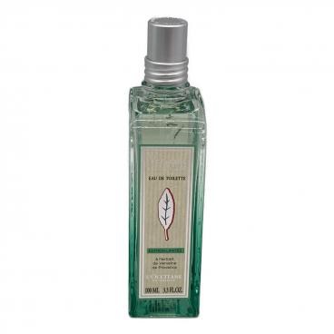 L'OCCITANE (ロクシタン) オードトワレ 100ml 残量80%-99% ヴァーベナ