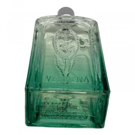 限定未使用品！ロクシタン キャロットフラワー ヴァーベナ オードトワレ 100㎖ L'OCCITANE (ロクシタン) オードトワレ 100ml ヴァーベナ キャロット