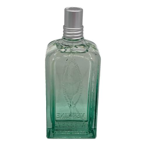 L'OCCITANE (ロクシタン) オードトワレ 100ml ヴァーベナ キャロットフラワー