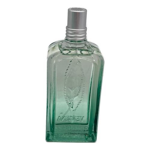 L'OCCITANE (ロクシタン) オードトワレ 100ml ヴァーベナ キャロットフラワー