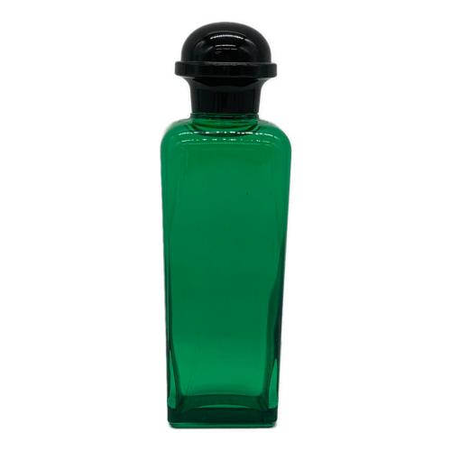 HERMES (エルメス) オーデコロン 100ml オー ドゥ バジリック プープル