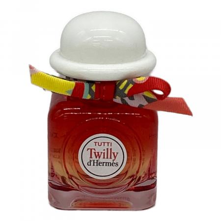 HERMES (エルメス) オードパルファム 30ml トゥッティ ツイリー ドゥ